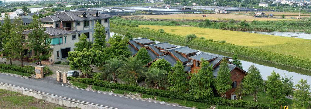Dahou Villa 五結郷 エクステリア 写真